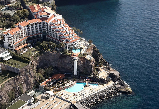 The Cliff Bay Hotel *****