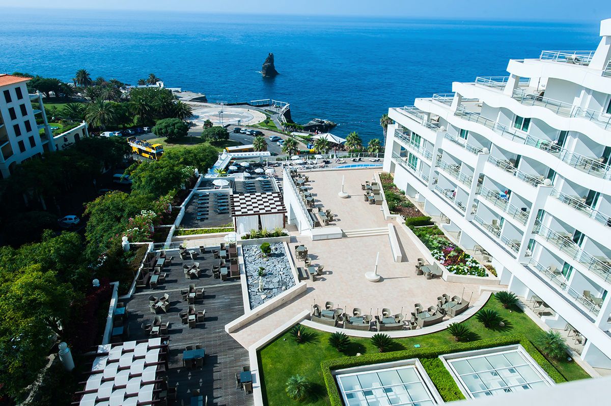 Meliã Madeira Mare Resort & Spa *****